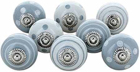 piastra posteriore per manopole per armadietti