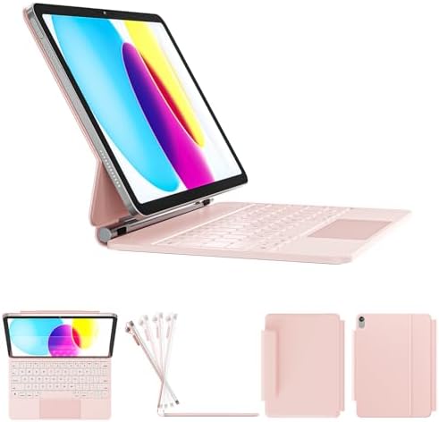 Amazon.com: Apple Magic Keyboard Folio: teclado y funda para iPad