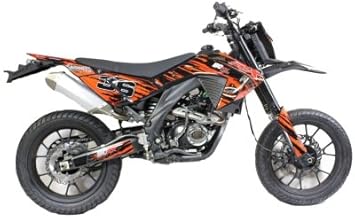50cc supermoto for sale
