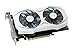 ASUS Geforce Dual GTX 1050 Ti 4GB Dual-Fan Edition DVI-D HDMI DP 1.4 Gaming Graphics Card (DUAL-GTX1050TI-O4G) Graphic Cards