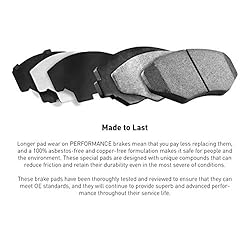 Rear R1 Concepts Performance Sport Series Brake