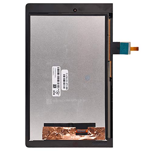LCD Display Compatible with Lenovo Yoga Tab 3 8.0 YT3-850M YT3-850F LCD Touch Screen Display Digitizer Assembly with Tools