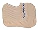 NUDE HALF TOE NO SHOW LINER SOCKS … (SMALL 7 NUDE SOCKS)(Sizes 5-8)