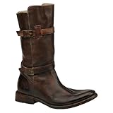 Bed Stu Women's Turn Mid-Calf Leather Boot