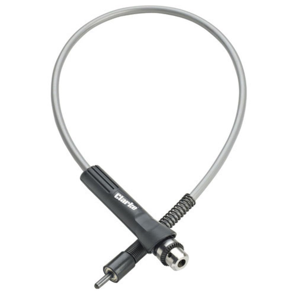 Clarke CHT626 Flexible Drive Shaft Drill Attachment