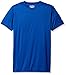 Duofold Boys' Double Dry Short Sleeve Tee