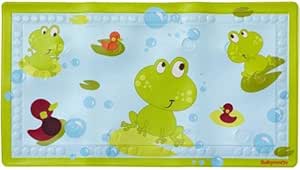 Babymoov A020203 - Alfombrilla antideslizante para baño con termómetro