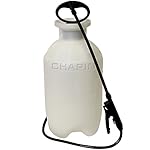 Chapin 20002 Poly Lawn and Garden Sprayer For Fertilizer, Herbicides and Pesticides , 2 Gallon