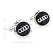 Audi Cufflinks Audi Accessory Gift Boxed(wedding cufflinks,jewelry for men,gift for groom)