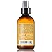Vitamins Hair Shine Spray Finishing Serum - Argan Oil Hair Gloss Shiny Glow and Shimmer Silk Soft Repair Treatment for Dry Damaged Hair