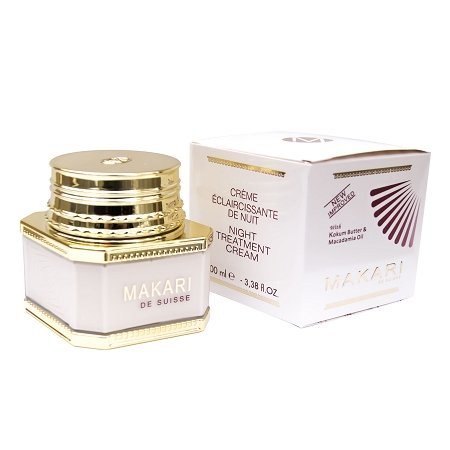 Makari Night Treatment Cream