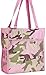 World Traveler Camo Print Collection Travel Tote Bag 12-inch