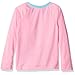 Nickelodeon Girls' Big 2-Piece Pajama Set, Shimmer & Shine-Pink, 8