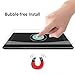 Fire Kids Edition Screen Protector - MaxTeck Tempered Glass Screen Protector [Scratch Resist][No Bubble] for Fire Kids Edition(2015 Released)/ NOT fit All-New Fire 7 Kids Edition(2017 Released)