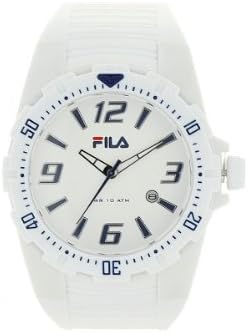 fila watch white