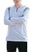 Geval Men's Bamboo Fiber Long Sleeve Fishing Shirts UV Sunscreen Cloth With Hood