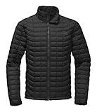 The North Face Men's Thermoball Jacket TNF Black Matte - S