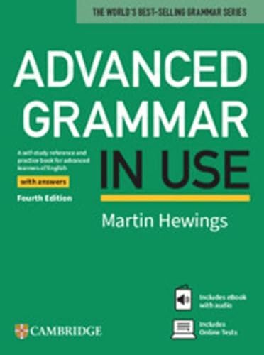 Grammar and Vocabulary for Advanced Book with Answers and Audio