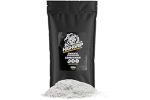 HighGrip - Training Improver | Loose Chalk and Chalk Ball Refiller for All Level Athletes – Grip Enhancer for Rock Climbing, 