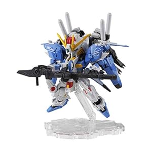 NXEDGE STYLE ネクスエッジスタイル [MS UNIT] ガンダム・センチネル Ex-Sガンダム