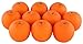 SAMYO 10Pcs Artificial Lifelike Simulation Orange Set Fake Fruit for House Kitchen Party Decoration