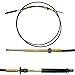 Teleflex OMC Type 479 Throttle Shift Control Cable, 12FT