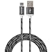Type C Cable ESEEKGO 3Pack for LG G5 Cable Charging Power Line Nylon Charger Cables for huawei P9 New Apple MacBook,Nexus 5X (3M/10Ft Gold+Pink+Grey)