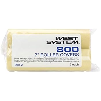 800-2 Roller Covers For Epoxy Application 2/Pk