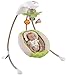 Fisher-Price Deluxe Cradle 'n Swing, Rainforest Friends
