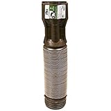 Genova Available AB575 Genoflex Universal Downspout Extension, Brown