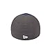 TaylorMade Men' New Era Tour 39Thirty Cap, Marine/Graphite, Large/X-Large