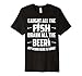 Caught All The Fish Drank All The Beer Funny T-Shirt