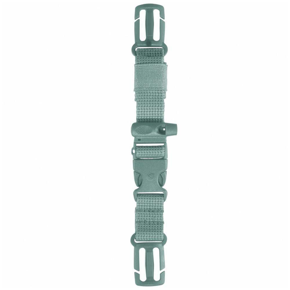 FJÄLLRÄVEN FJÃ LLRÃ VEN Unisex Kånken Chest Strap, Frost Green, One Size UK