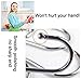 Greengoal 30 Pack Heavy Duty S Shaped Hooks, Rustproof Sliver Finish Steel Hooks Hangers for Kitchenware Pots Utensils Clothes Bags Towels Plants, Silver