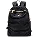 Luckysmile Womens Casual Nylon Backpack Girls School Bag Travel Work Bag Daypack
