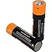 10 Pack AA Batteries [9 Years] Premium LR6 Alkaline Battery 1.5 Volt Non Rechargeable Batteries for Watches Clocks Remotes Games Controllers Toys & Electronic Devices - 2020 Expiry Date