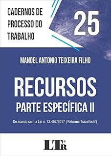 Livro RECURSOS - PARTE ESPECÍFICA II