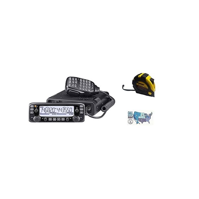 Buy Bundle 3 Items Includes IC2730A DualBand Mobile Radio