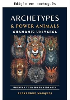 Livro Arquétipos & animais de poder
