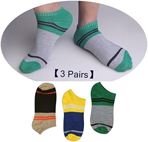 3-Pack Socks Polo Men's #FT3757 SO322L20