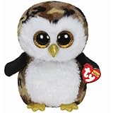 Ty Beanie Boos Owliver - Camouflage Owl Large
