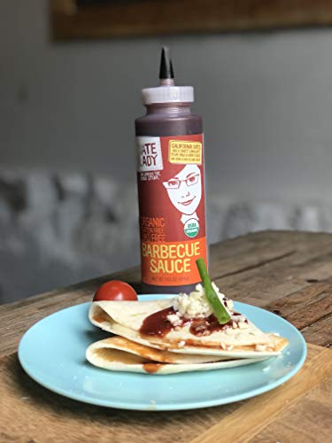 Organic BBQ Sauce by Date Lady | Gluten Free | Paleo Friendly | No Corn Syrup or Cane Sugar | No Added Flavors or MSG - Thumbnail 2