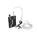 Zinnor Portable Head Light Lamp for Dental Surgical Medical Binocular Loupe - FBA Delivery (Black)