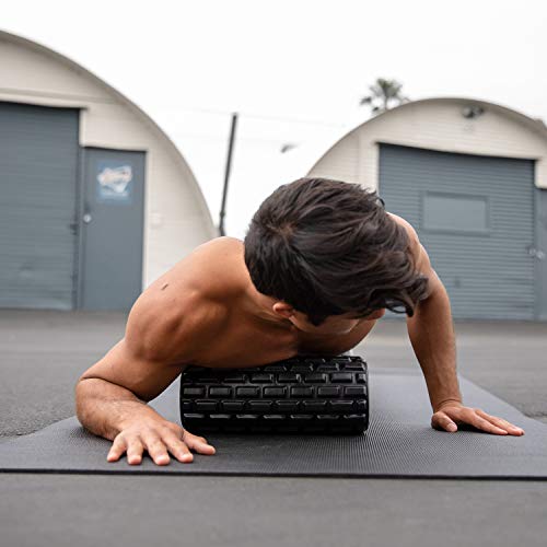 U S Army Foam Roller Deep Tissue Massage Roller For Trigger Point 