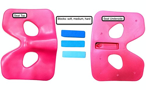 Rowing Seat Pad - Adjustable