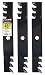 MaxPower 561812XB 3 Blade Set 48 Inch Cut John Deere Replaces GX21784, GX21786, GY20852 primary