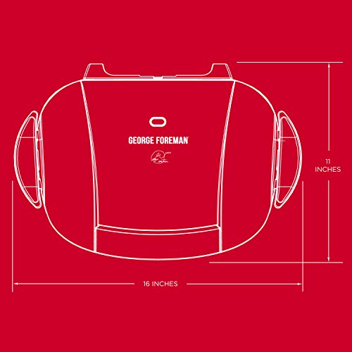 6 George+Foreman+5+Serving+Removable+GRP0004B