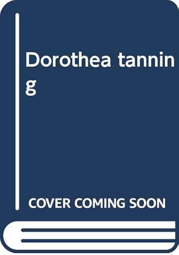 Download Dorothéa tanning PDF