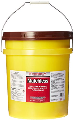 Lundmark Wax COM-3306G05 Matchless 5 gallon Floor Finish