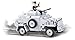 COBI Small Army SD.KFZ 222 Kit